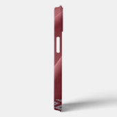 なびくベラルーシ国旗 – Case-Mate iPhoneケース (裏面 / 右)