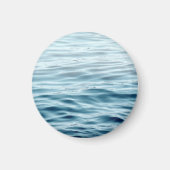 なびく水 マグネット (正面)