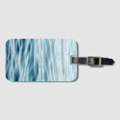 なびく水 ラゲッジタグ (正面横)