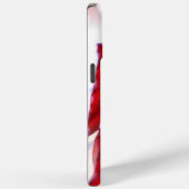 なびく米国国旗 Case-Mate iPhoneケース (裏面 / 右)