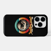 なまけものiPhoneケース Case-Mate iPhoneケース (裏面横)