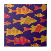 なま臭い魚3 タイル (正面)