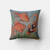 なま臭い、なま臭い クッション (裏面)