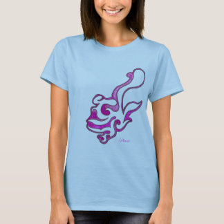 なま臭い、(c) amc tシャツ