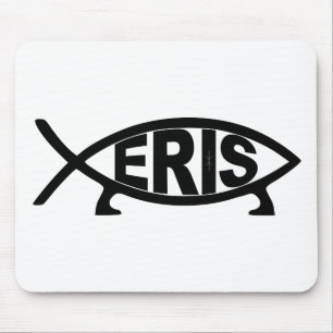 なま臭いEris マウスパッド