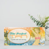 なめしサロンギフト券 (スタンド正面)