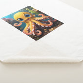 なめらかなフリース&シャーパブランケット シェルパブランケット (3/4)