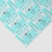 なめらかな美しさのアクアティッシュペーパー 薄葉紙 (詳細)