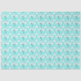 なめらかな美しさのアクアティッシュペーパー 薄葉紙