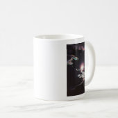 なめらかな風味 コーヒーマグカップ (正面右)