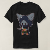 ならず者の代理人 Tシャツ (デザイン正面)