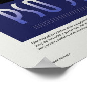 ならず者の惑星 ポスター (角)