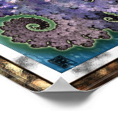 ならず者の波 ポスター (角)