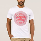 ならず者 Tシャツ (正面)