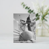 なりすまし： 1984年 ポストカード (スタンド正面)