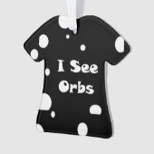 なるほど赤シャツだ オーナメント (正面)