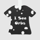 なるほど赤シャツだ オーナメント (裏面)