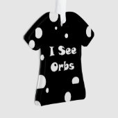 なるほど赤シャツだ オーナメント (正面)