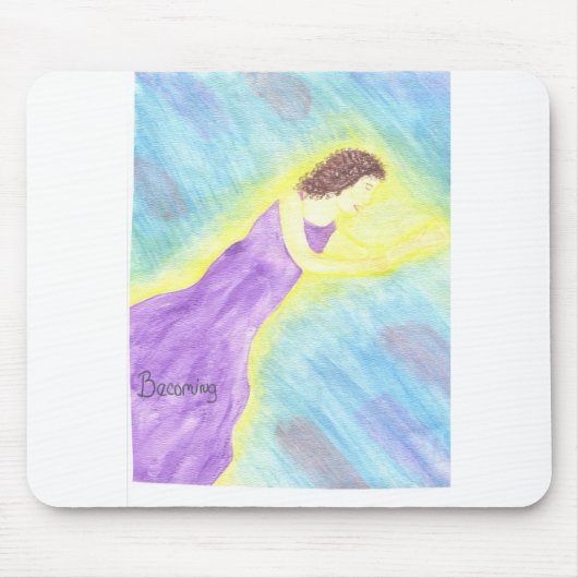 なるマウスパッド マウスパッド (正面)