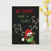 なんていう年！ インスピリビティ カード (黄色い花)