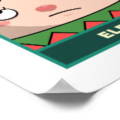 なんてこったエルフ ポスター (角)