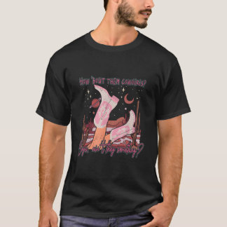 なんてこったカウウェスタン、すごいじゃん Tシャツ
