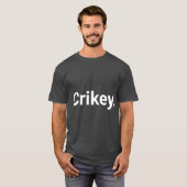 なんてこった友達 Tシャツ (正面フル)