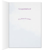 なんてこった！あなたは卒業： (内側 (右))