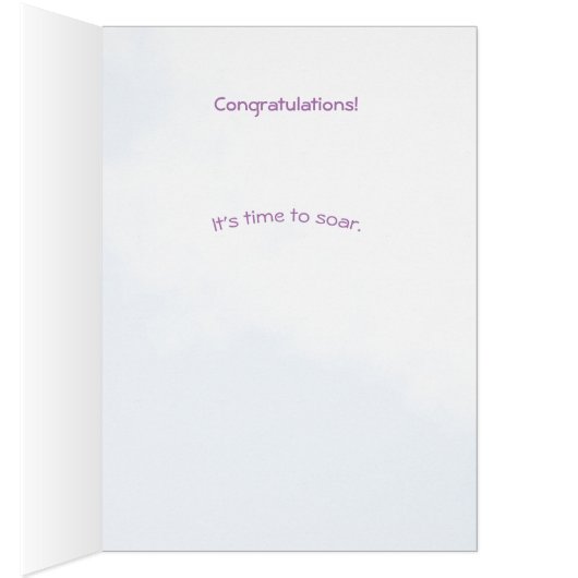 なんてこった！あなたは卒業： (内側 (右))