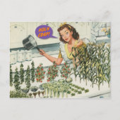 なんてこった！[おもしろいはがき] ポストカード (正面)