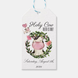 なんてこった！ ギフトタグ