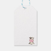 なんてこった！ ギフトタグ (裏面)