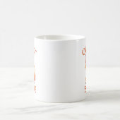 なんてこった コーヒーマグカップ (中央)