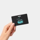 なんてこった！スプーンをチェックしよう バッジ (手持ち)