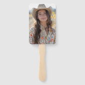 なんてこった!バーンドレッド卒業 ハンドファン (裏面)