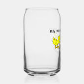 なんてこった！ピートあなたなの？ ガラス缶 (右)