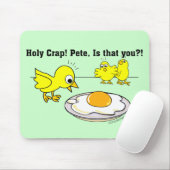 なんてこった！ピートあなたなの？ マウスパッド (マウス)