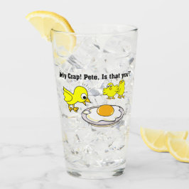なんてこった! ピートは、ことですか。 タンブラーグラス