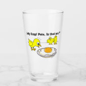 なんてこった! ピートは、ことですか。 タンブラーグラス (正面)