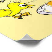 なんてこった！ピート、あなただけのビーガンユーモア ポスター (角)