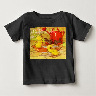 "なんてこった" ベビーTシャツ