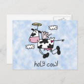 なんてこった！ ポストカード (正面/裏面)