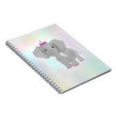 なんてこった、モリーさん ノートブック (右側)