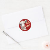 なんてこった! ラウンドシール (封筒)