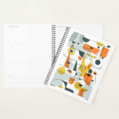 なんてこった！抽象芸術ドッゴプランナー プランナー手帳 (ディスプレー)