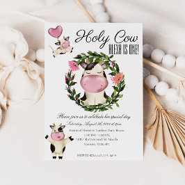 なんてこった！ 招待状