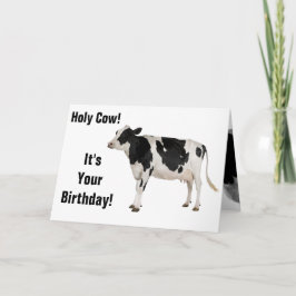 なんてこった!誕生日カード! カード