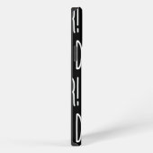 なんてこった!Case-Mate iPhone カバー (右側面)