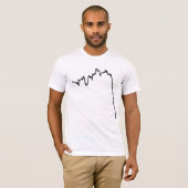 なんてこった Tシャツ (正面フル)