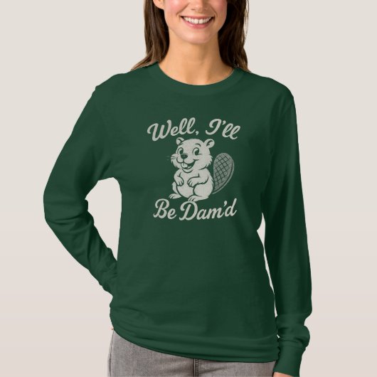 なんてこった Tシャツ (正面)